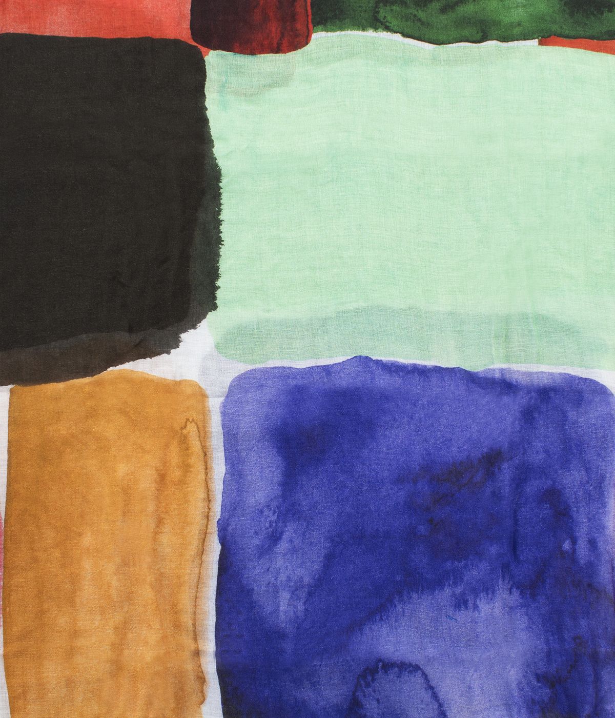 Scarf with cashmere and rayon 156 x 146 0